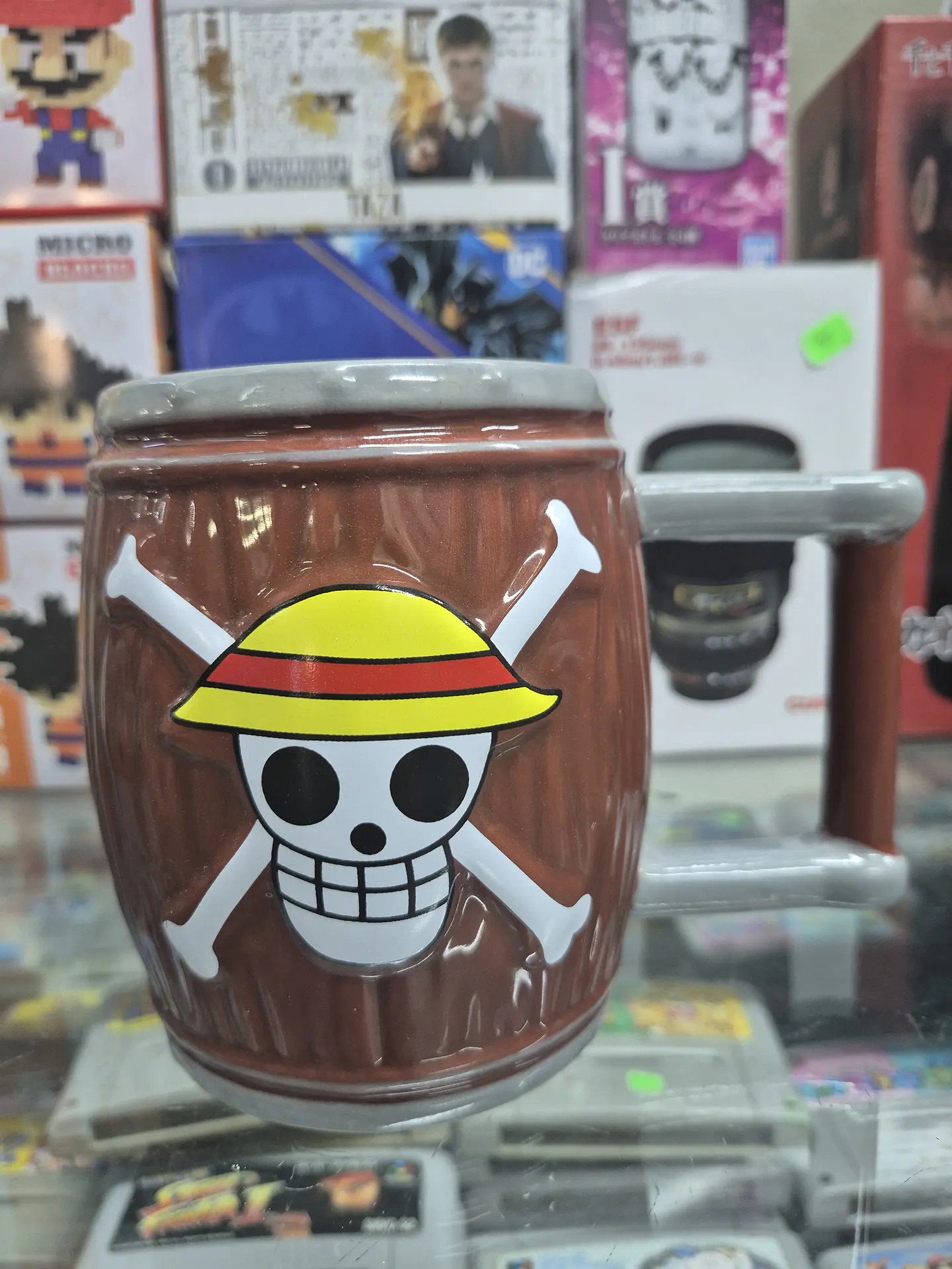 Taza One piece 1