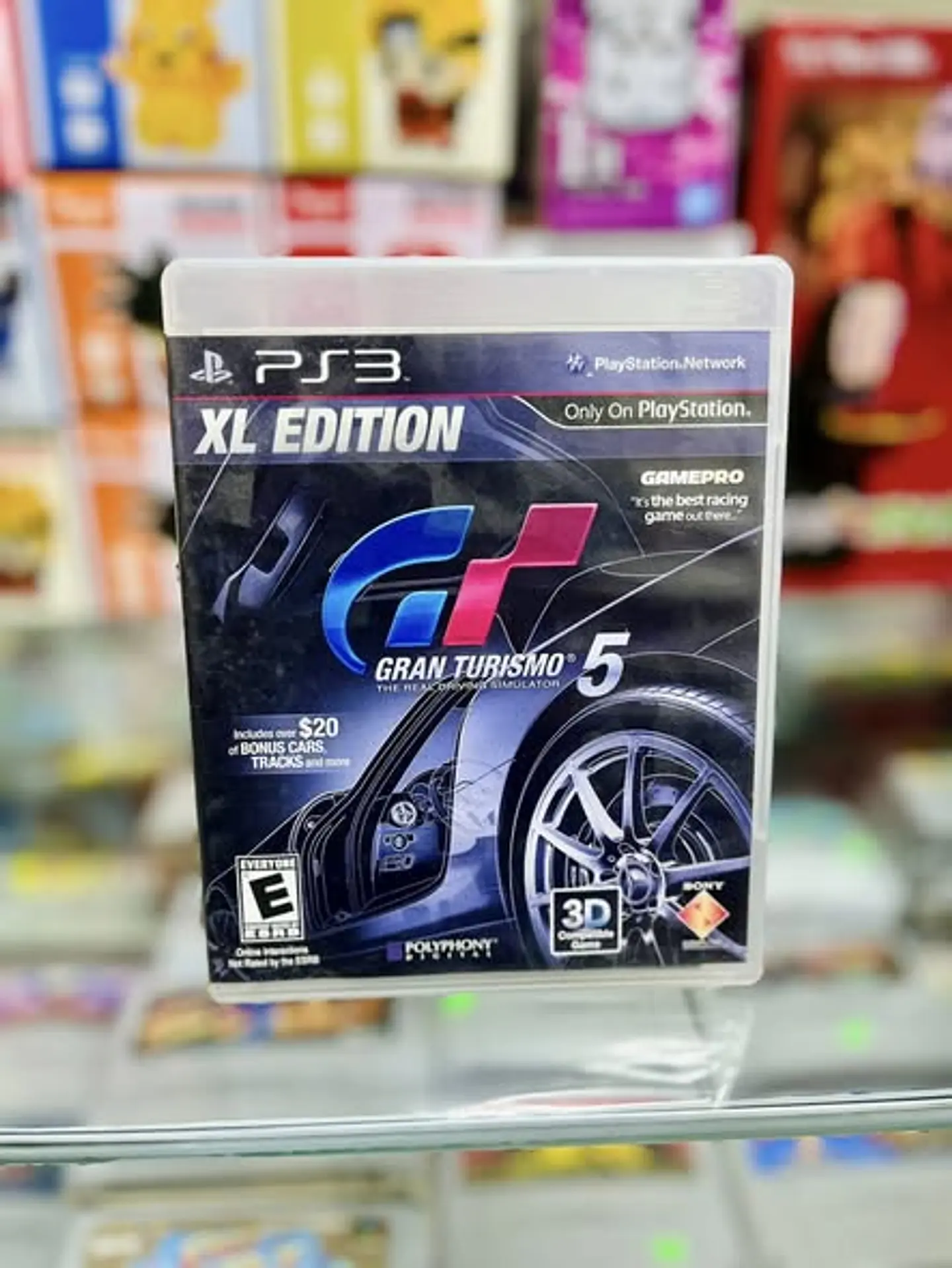 Gran turismo 5 1