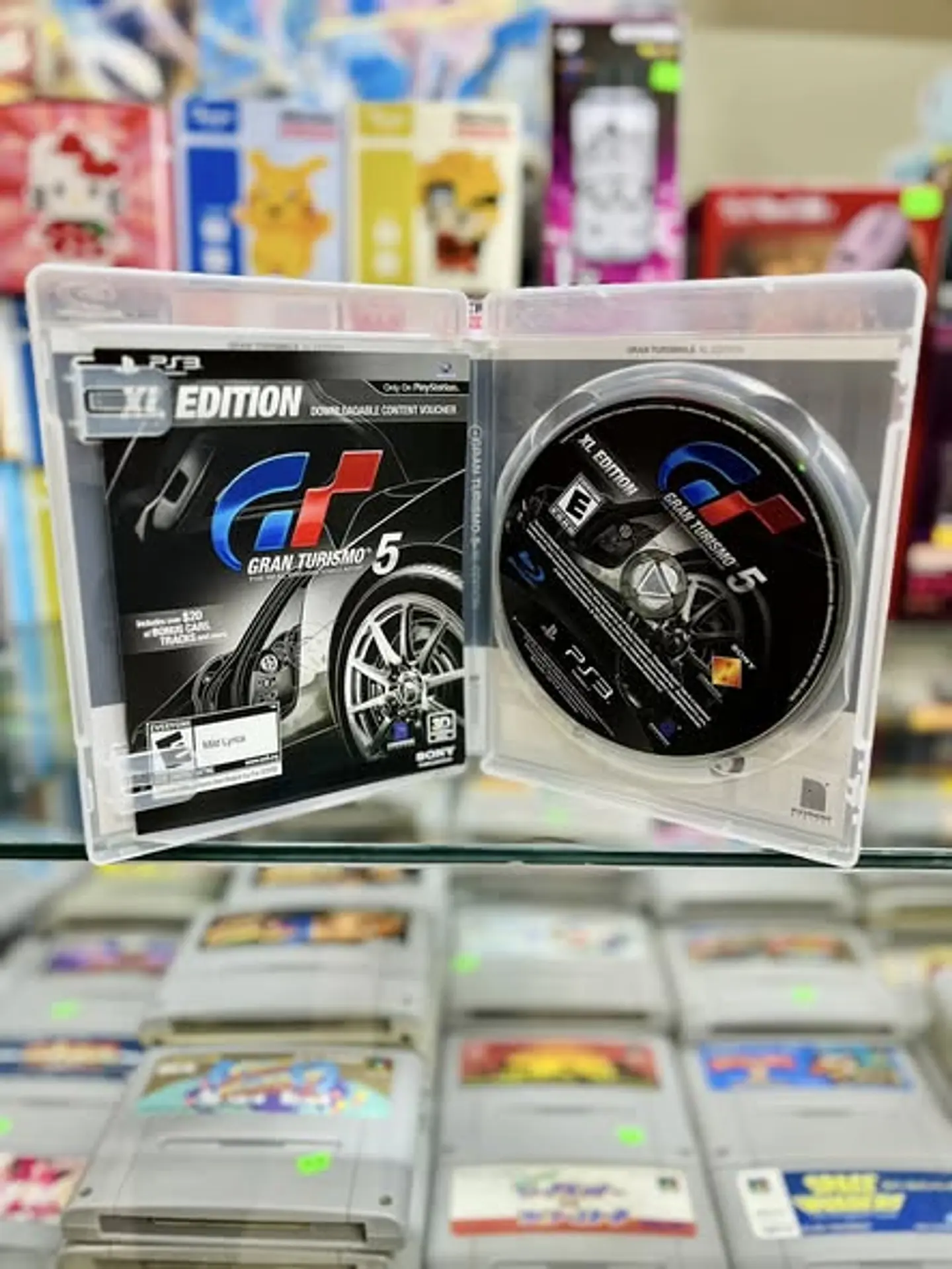 Gran turismo 5 2