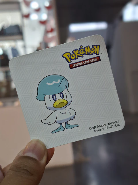 Stickers pokemon