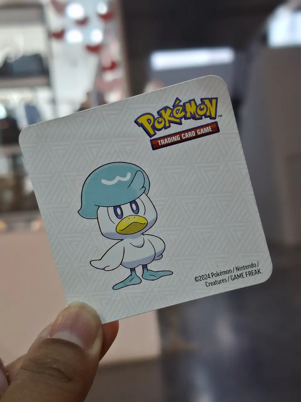 Stickers pokemon 1