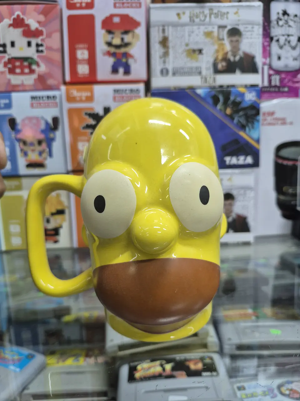 Taza Homero 1
