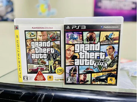Gta V