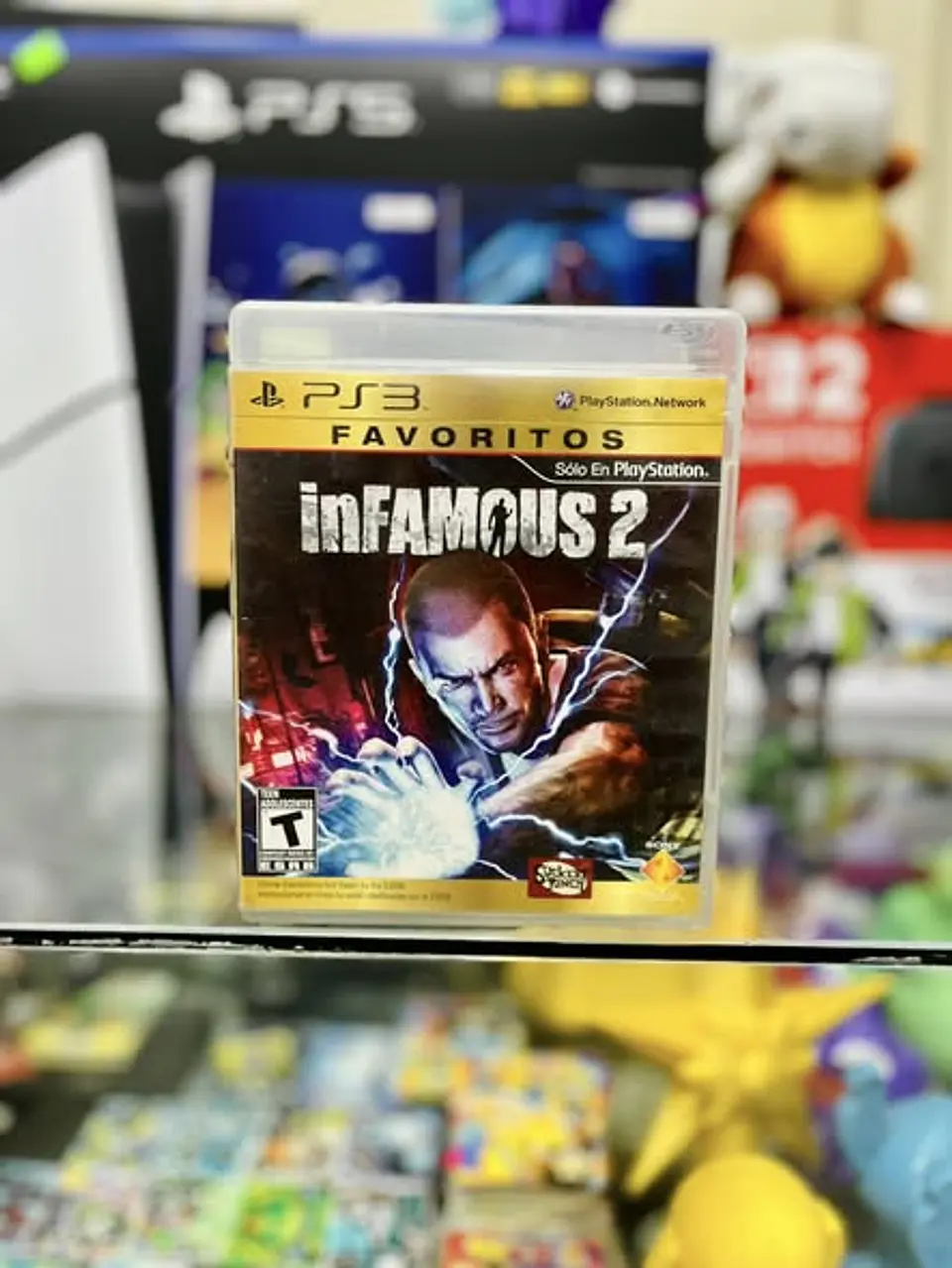 Infamous 2 1