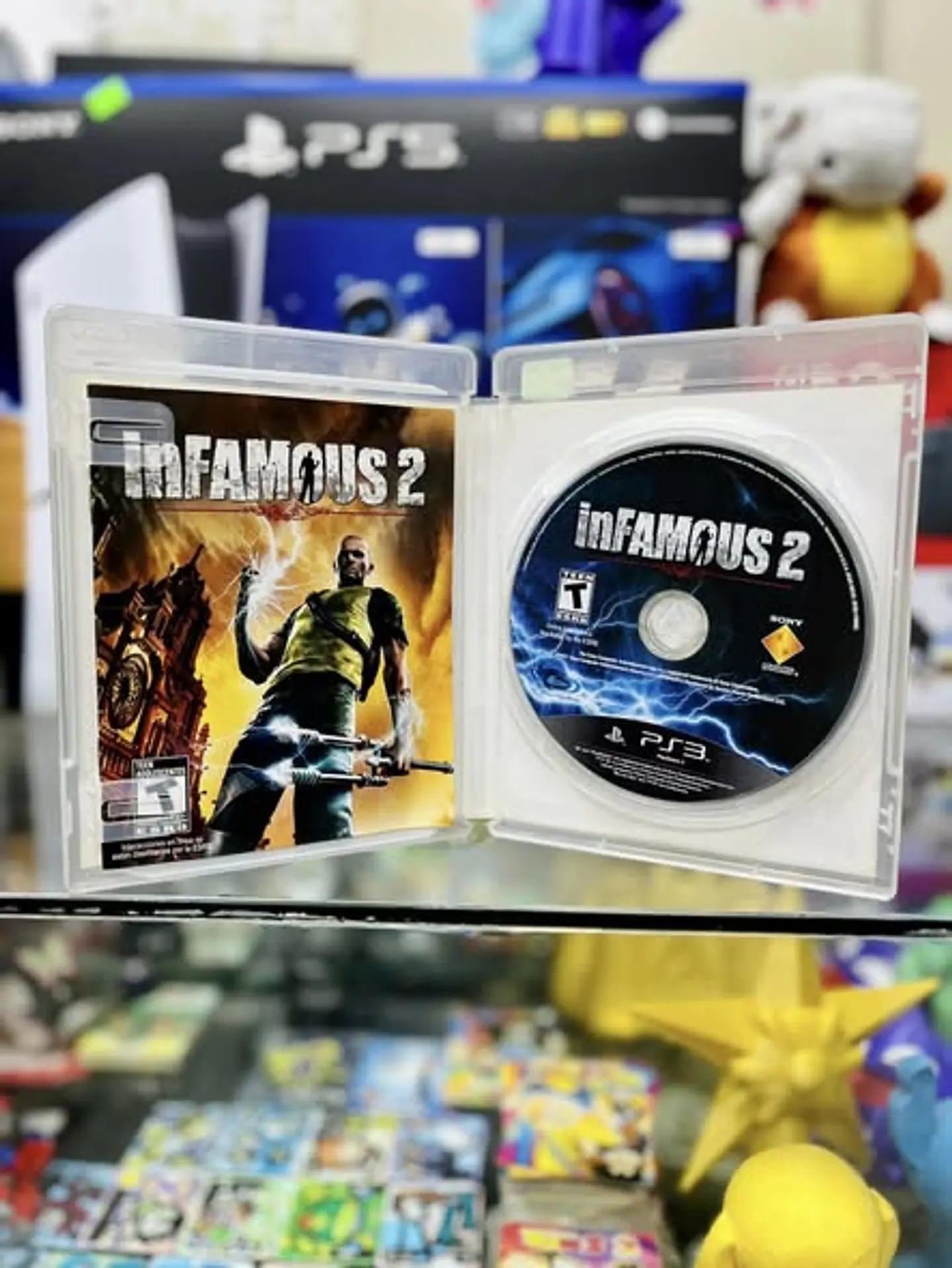 Infamous 2 2