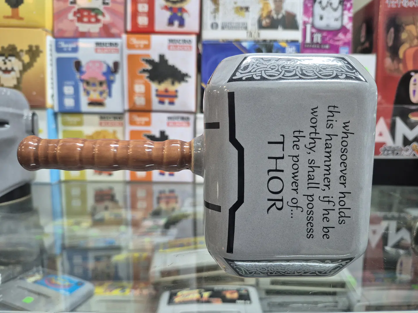 Taza thor 1
