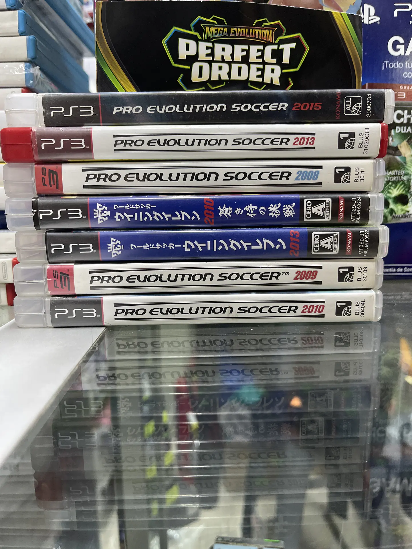 PES ps3  1