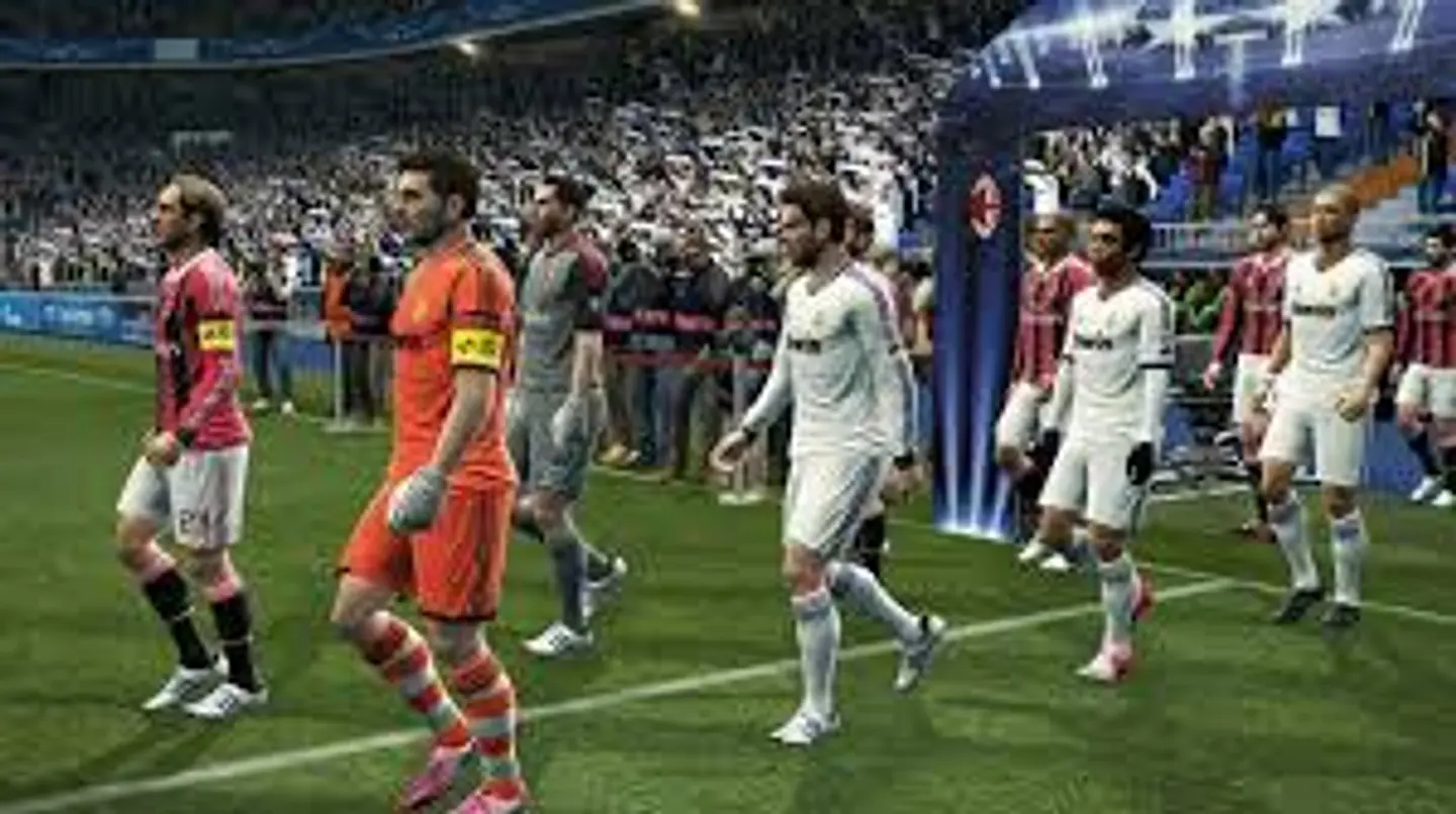 PES ps3  2