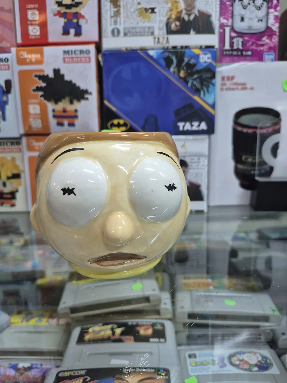 Taza Morty 1