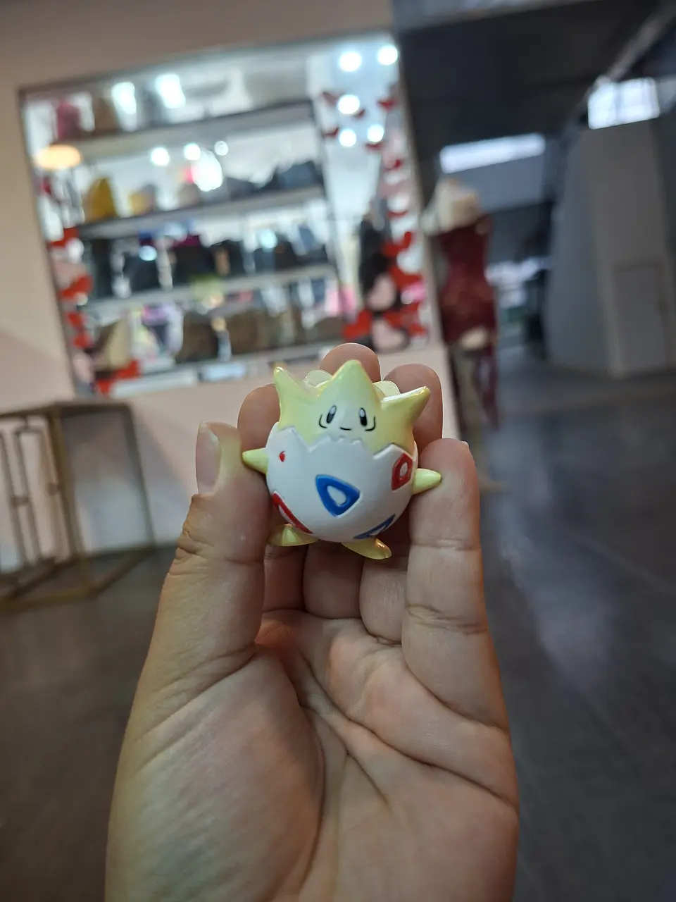 Togepi takara Tomy vintage 1
