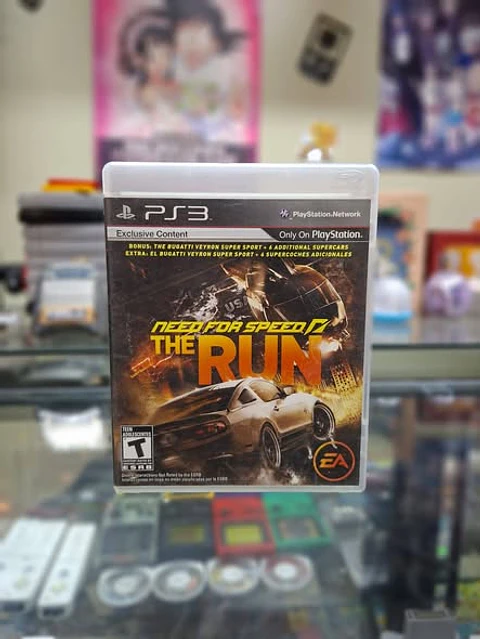Need for speed the run