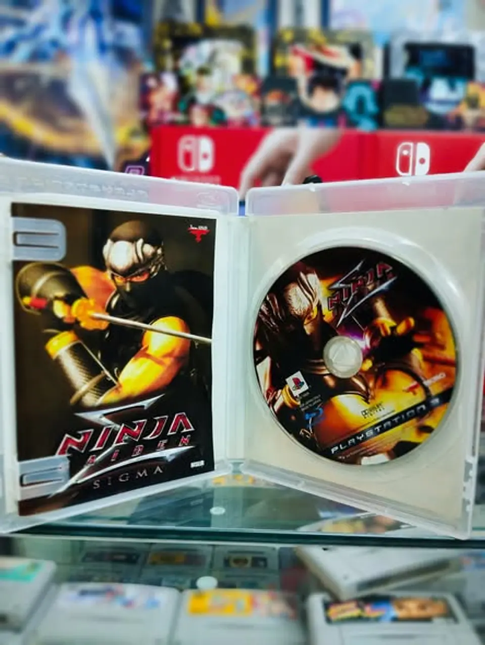 Ninja gaiden sigma(japones) 2