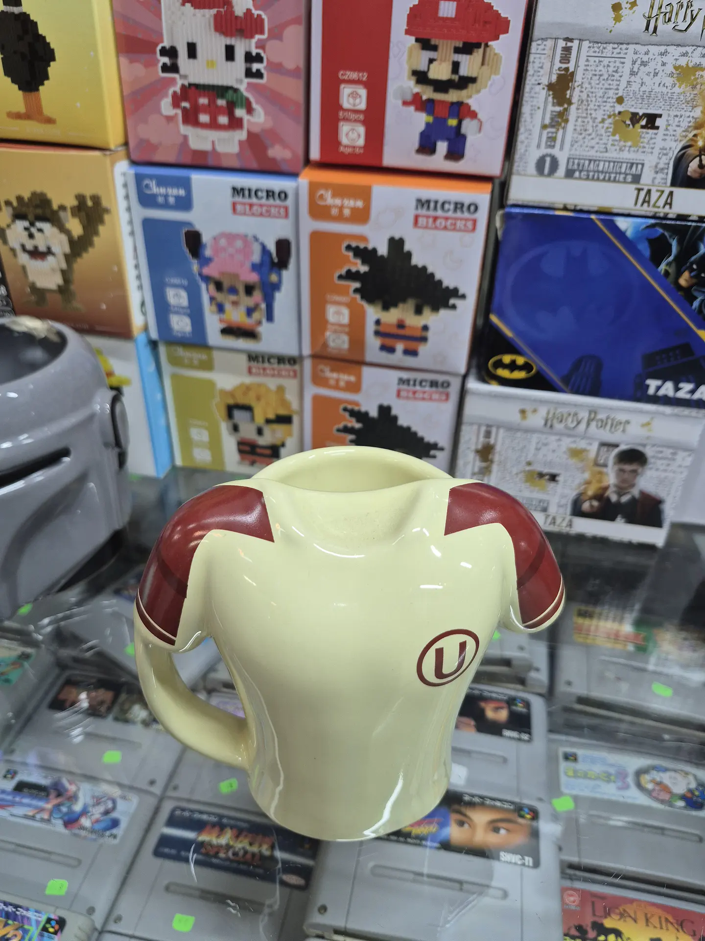 Taza universitario 2