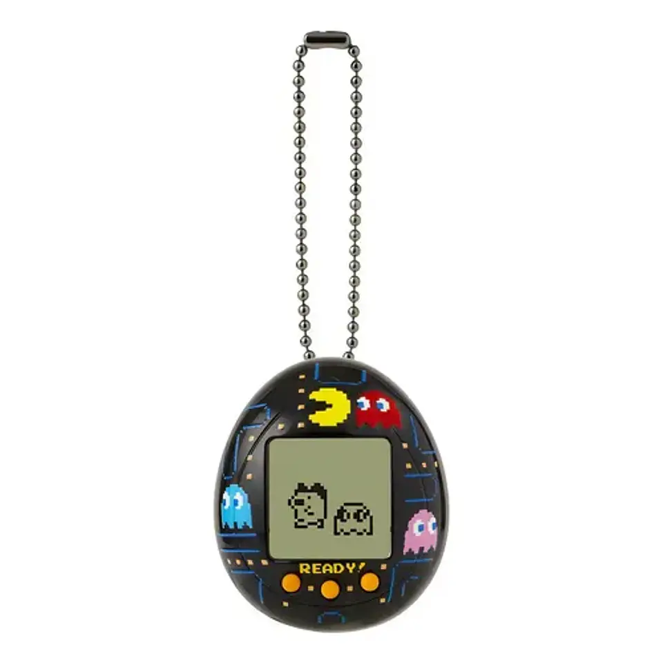 Tamagotchi pacman 1