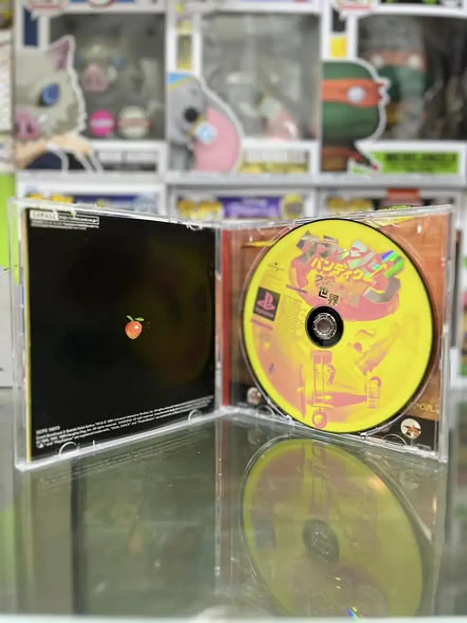 Crash 3 (japones) 2