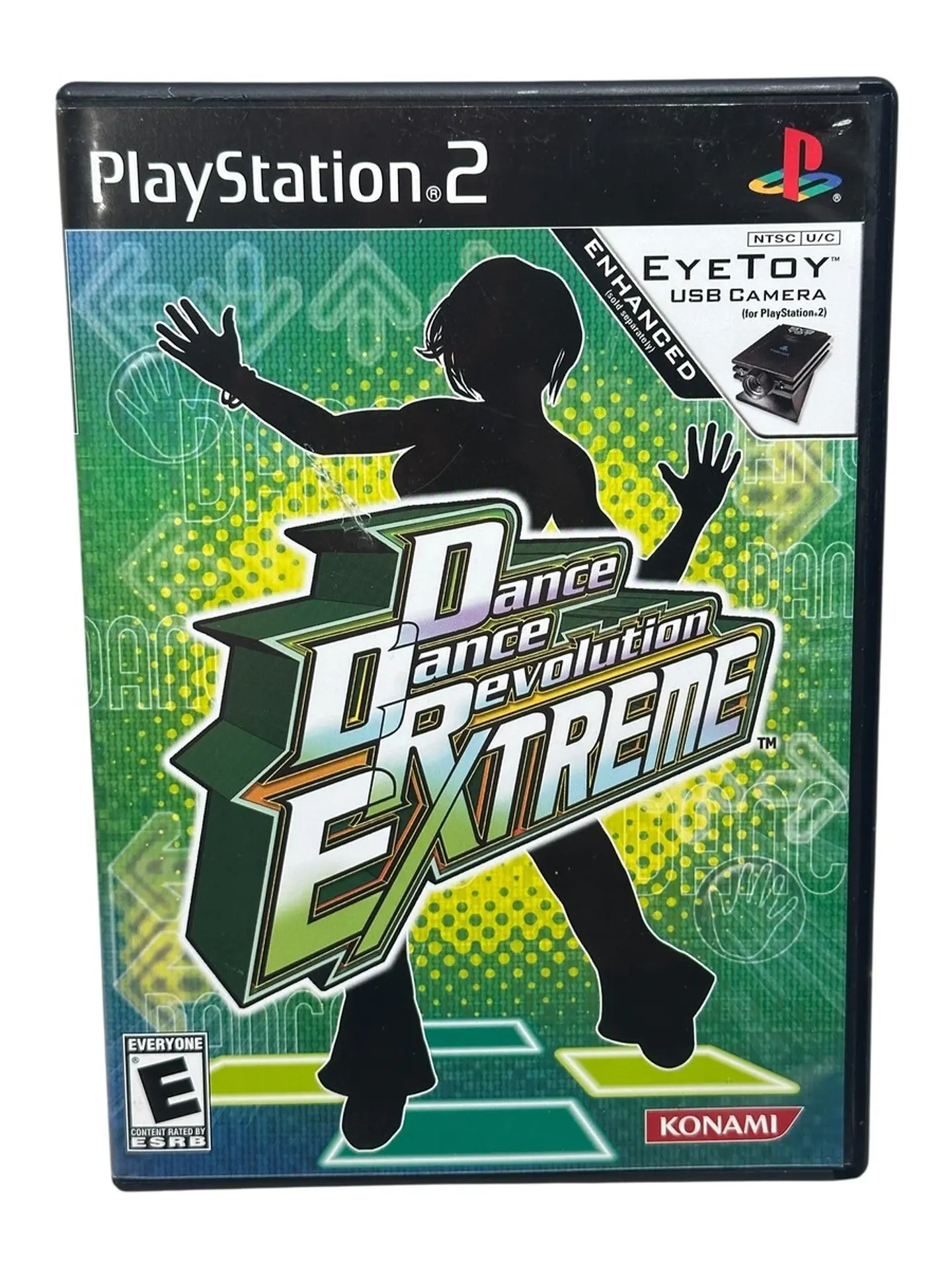 Dance dance revolucion extreme 1