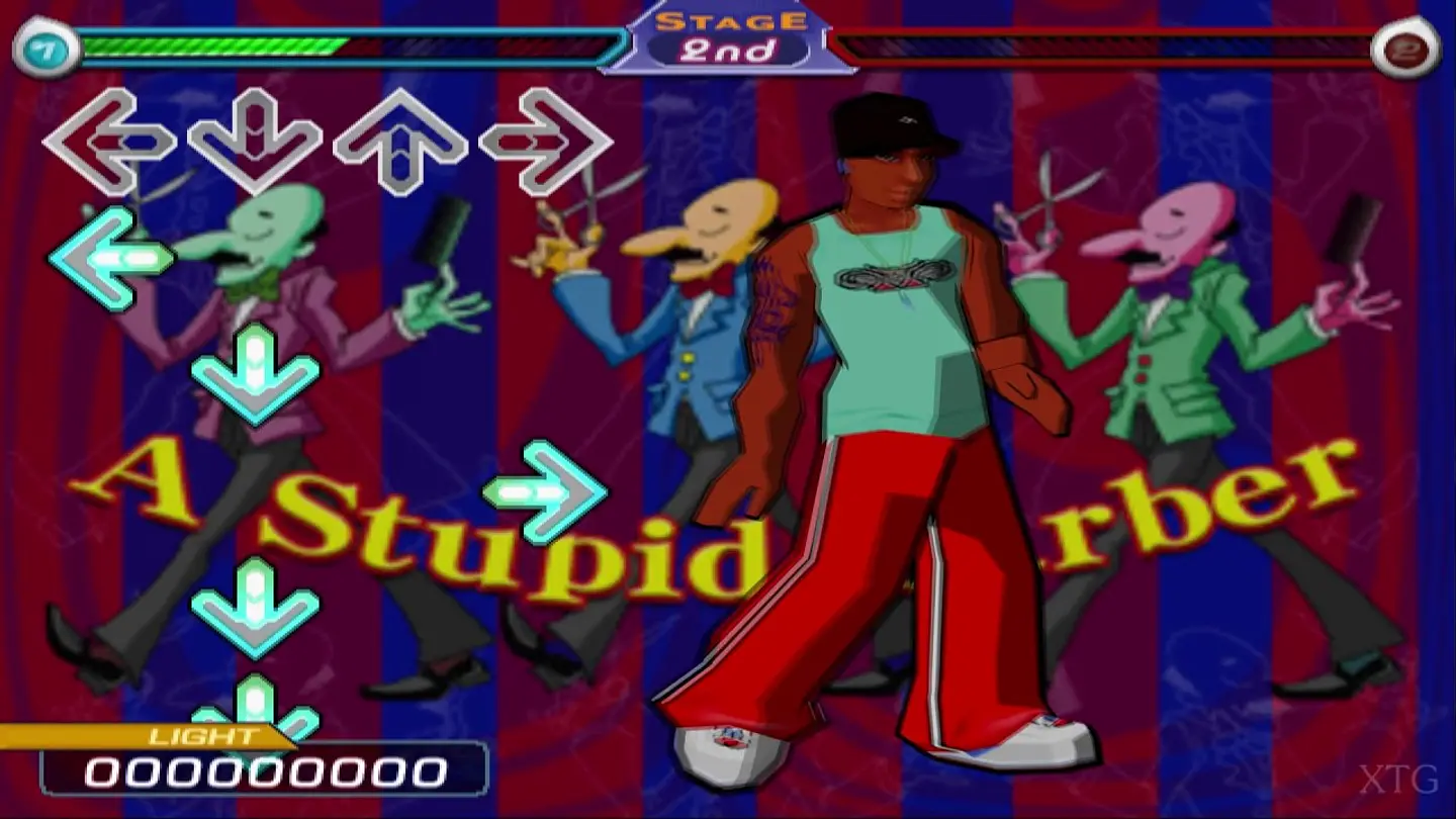 Dance dance revolucion extreme 2
