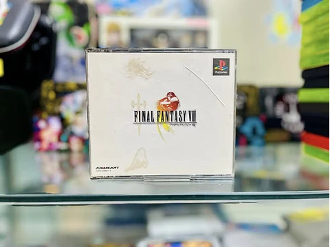 Final fantasy 8 japo