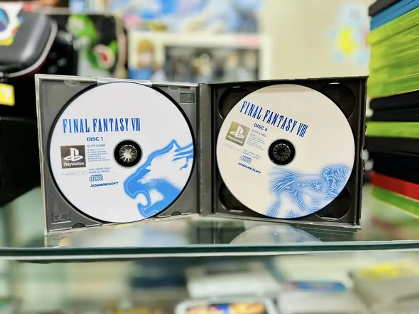 Final fantasy 8 japo 2
