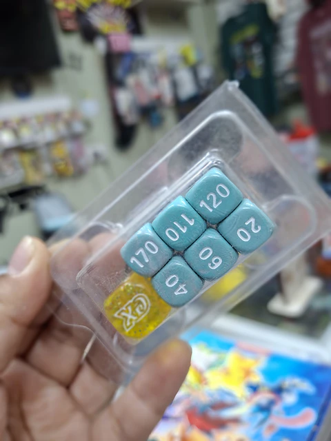 Accesorios TCG