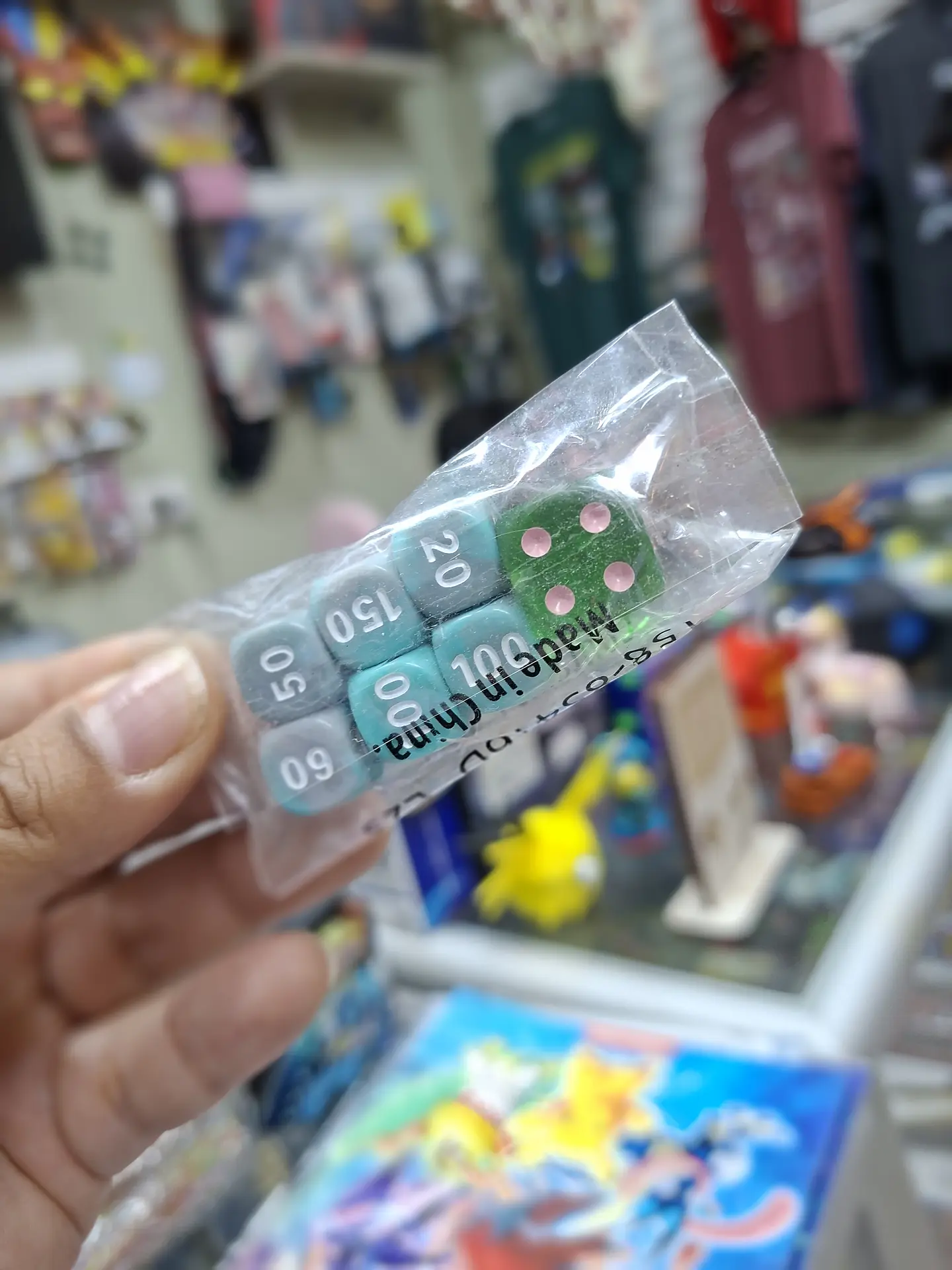 Accesorios TCG 2