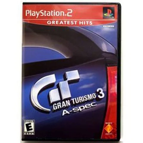 Gran turismo 3