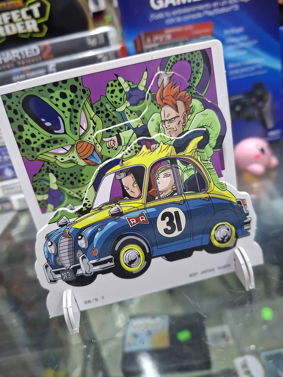 Armable 3D Dragon Ball 2