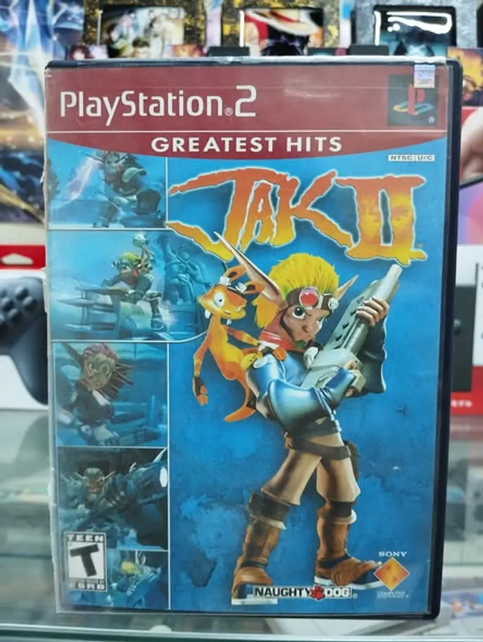 Jak II 1
