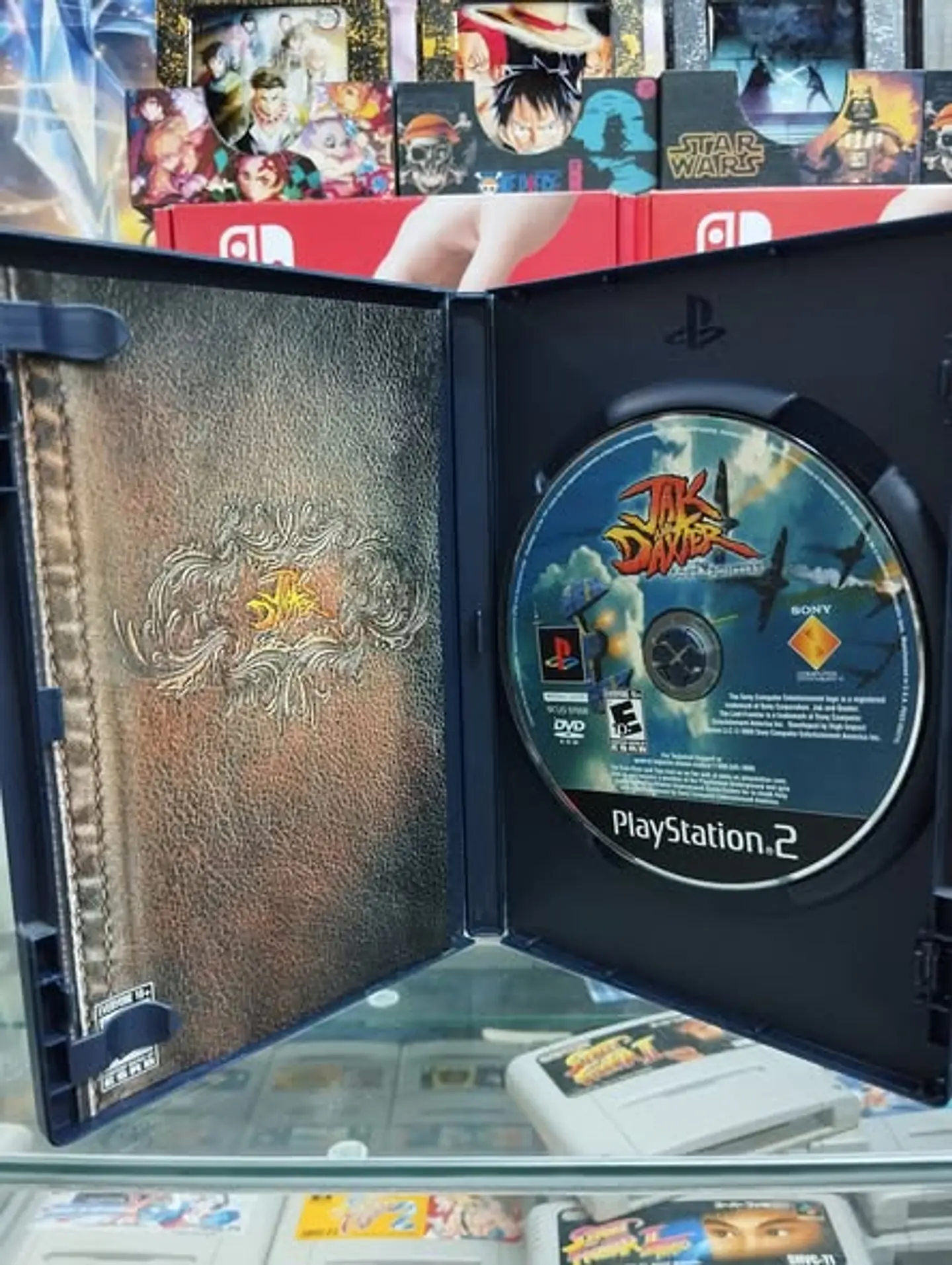 Jak and daxter the lost frontier 2