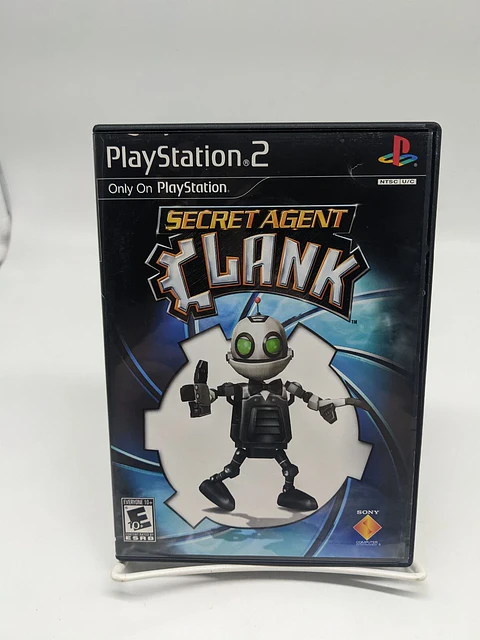 Secret agente clank