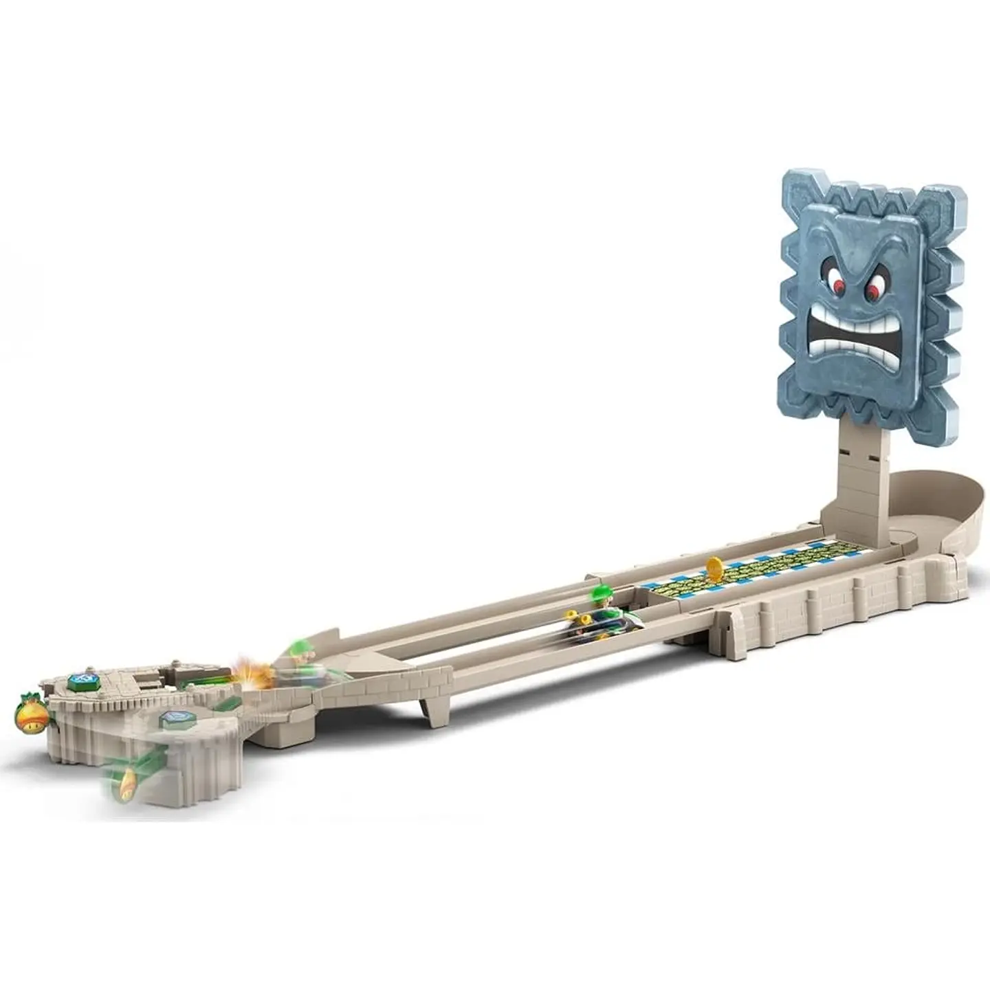 Pista hot wheels Mario 1