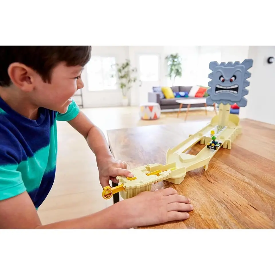 Pista hot wheels Mario 2
