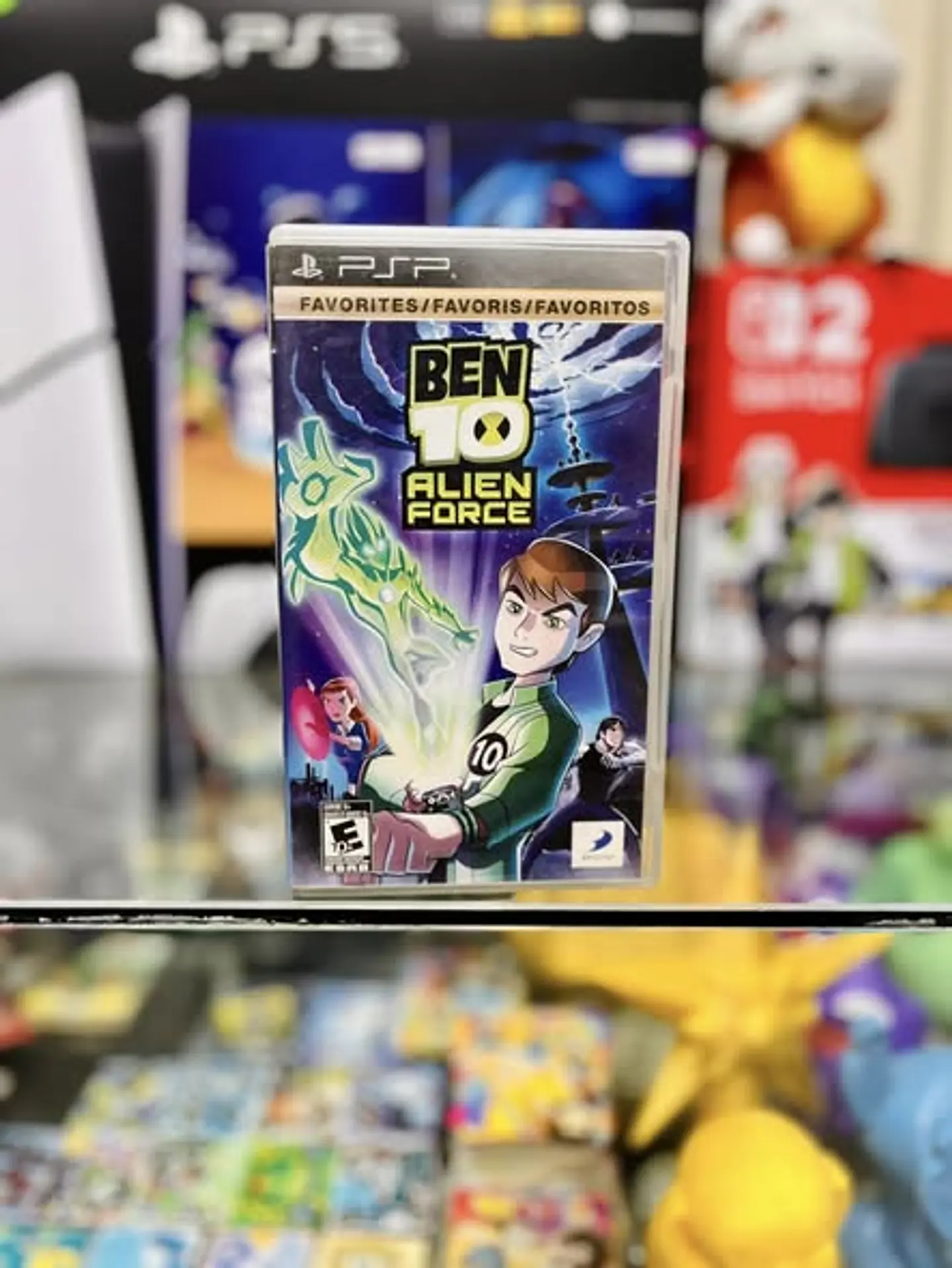 Ben 10 alienforce 1