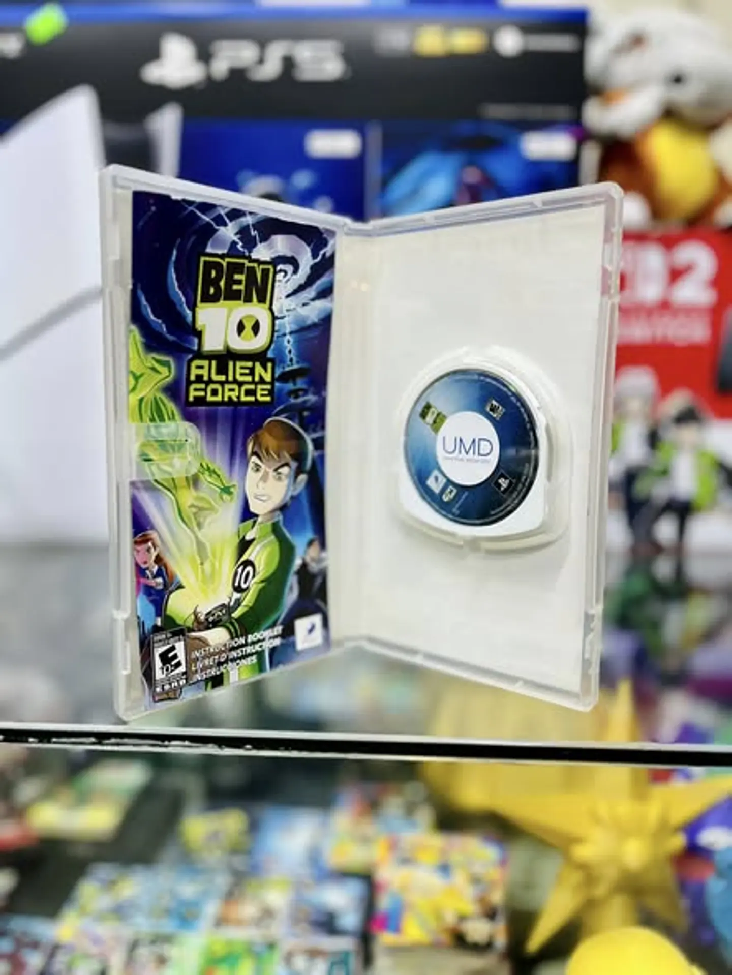 Ben 10 alienforce 2