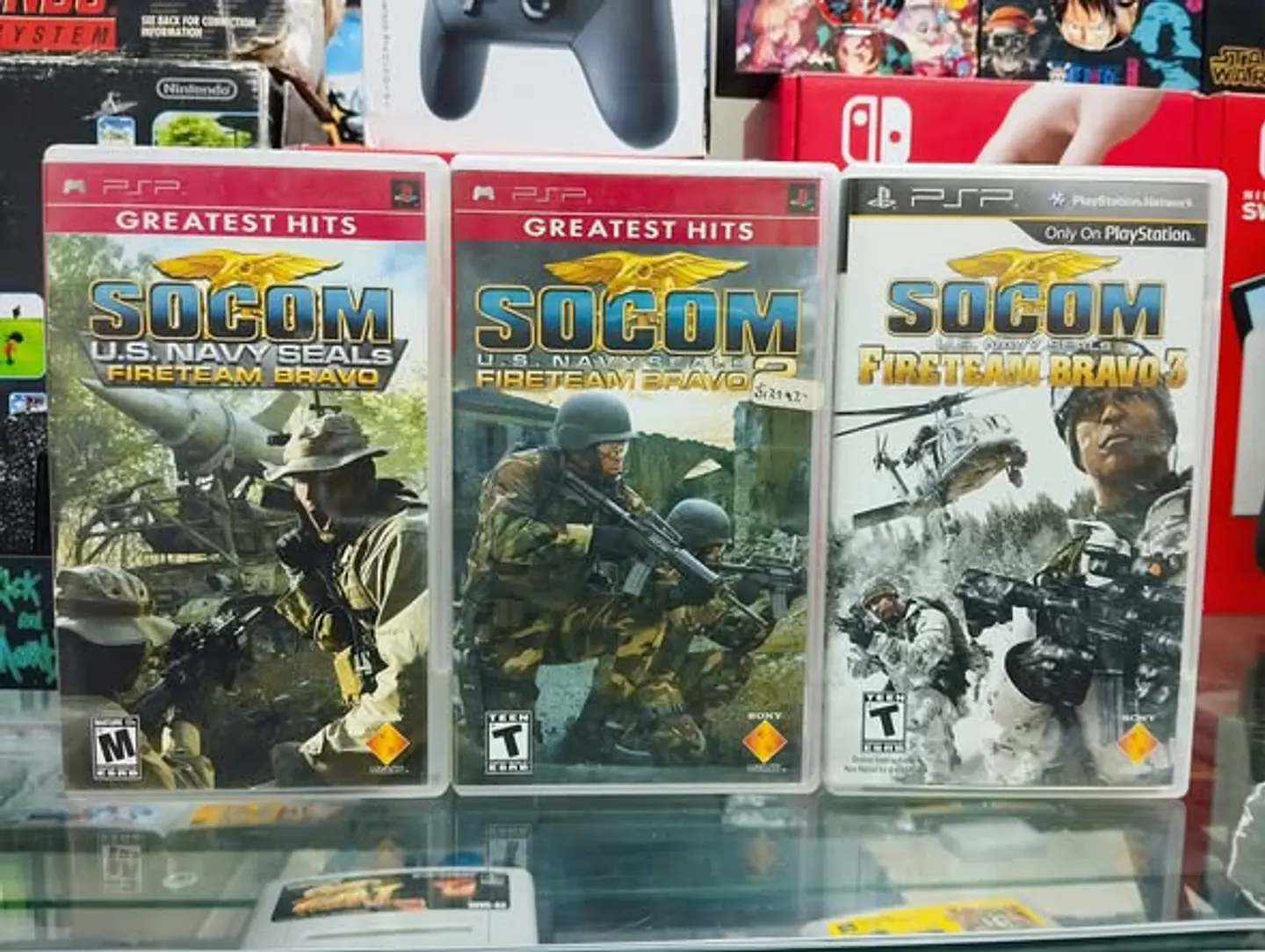 Socom 1