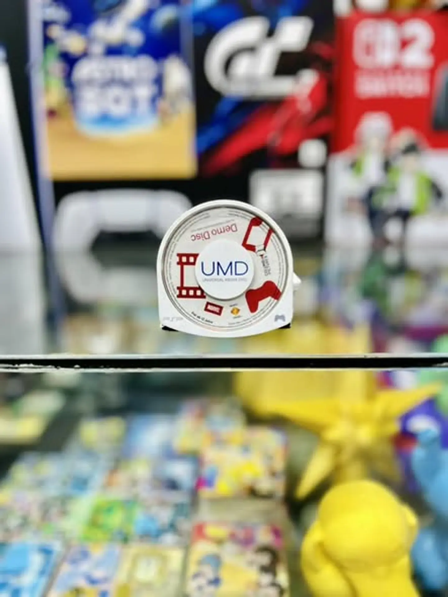 Demo disc 1