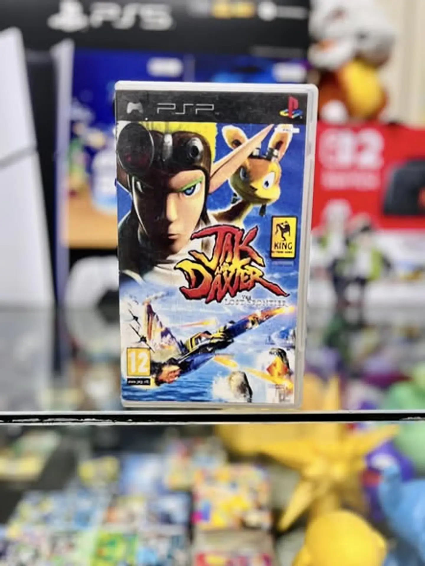 Jak and daxter 1