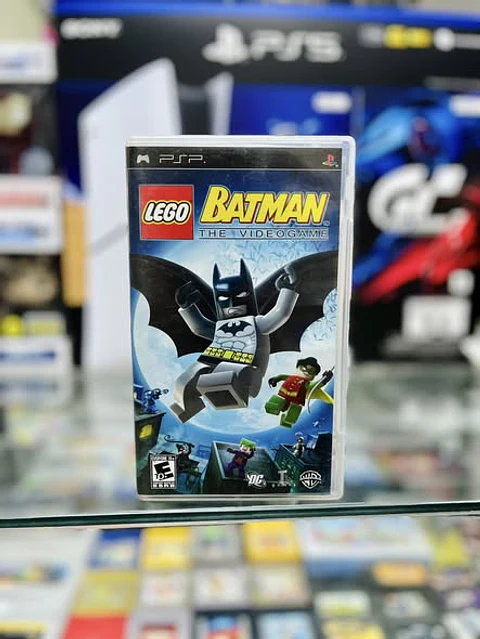 LEGO batman