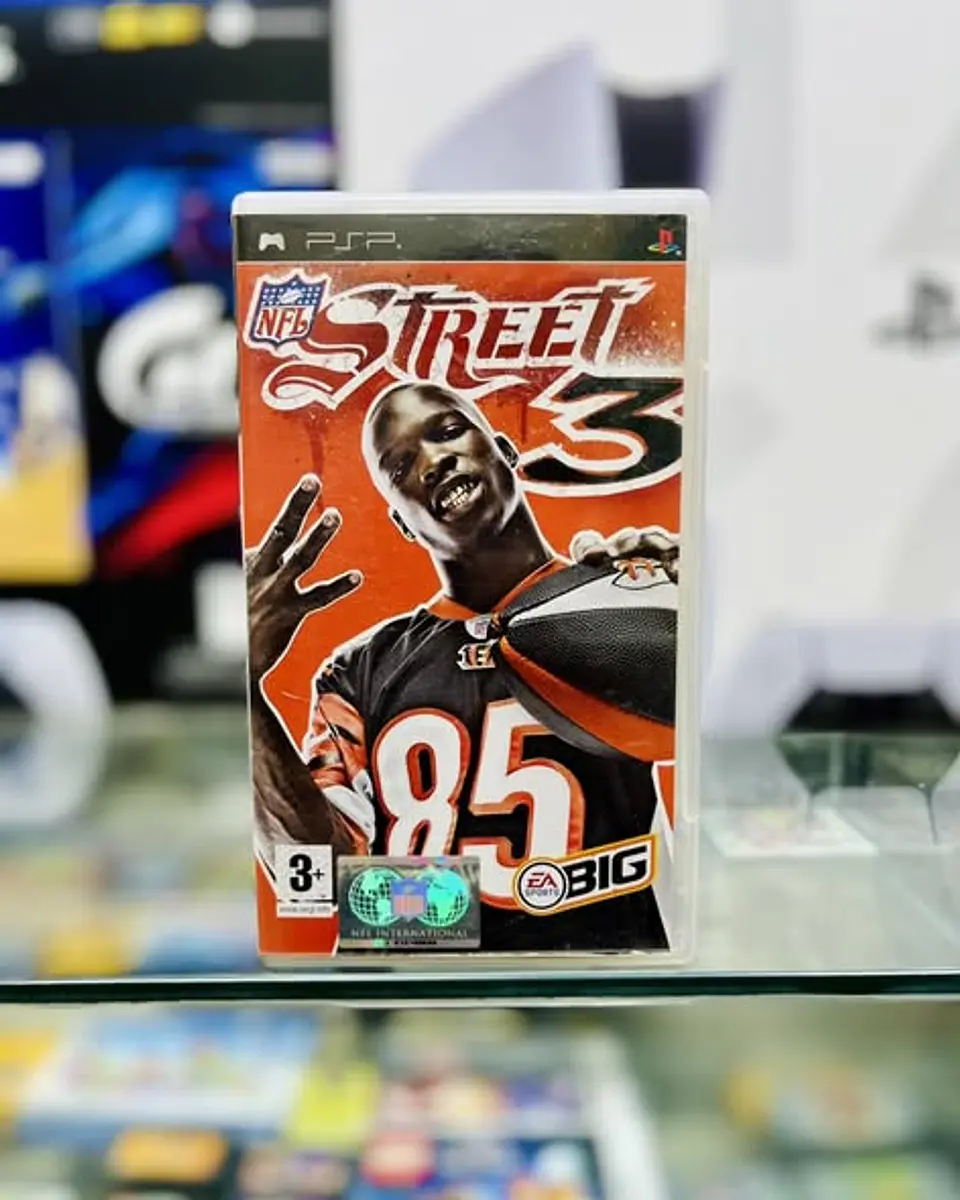 NFL Street 1