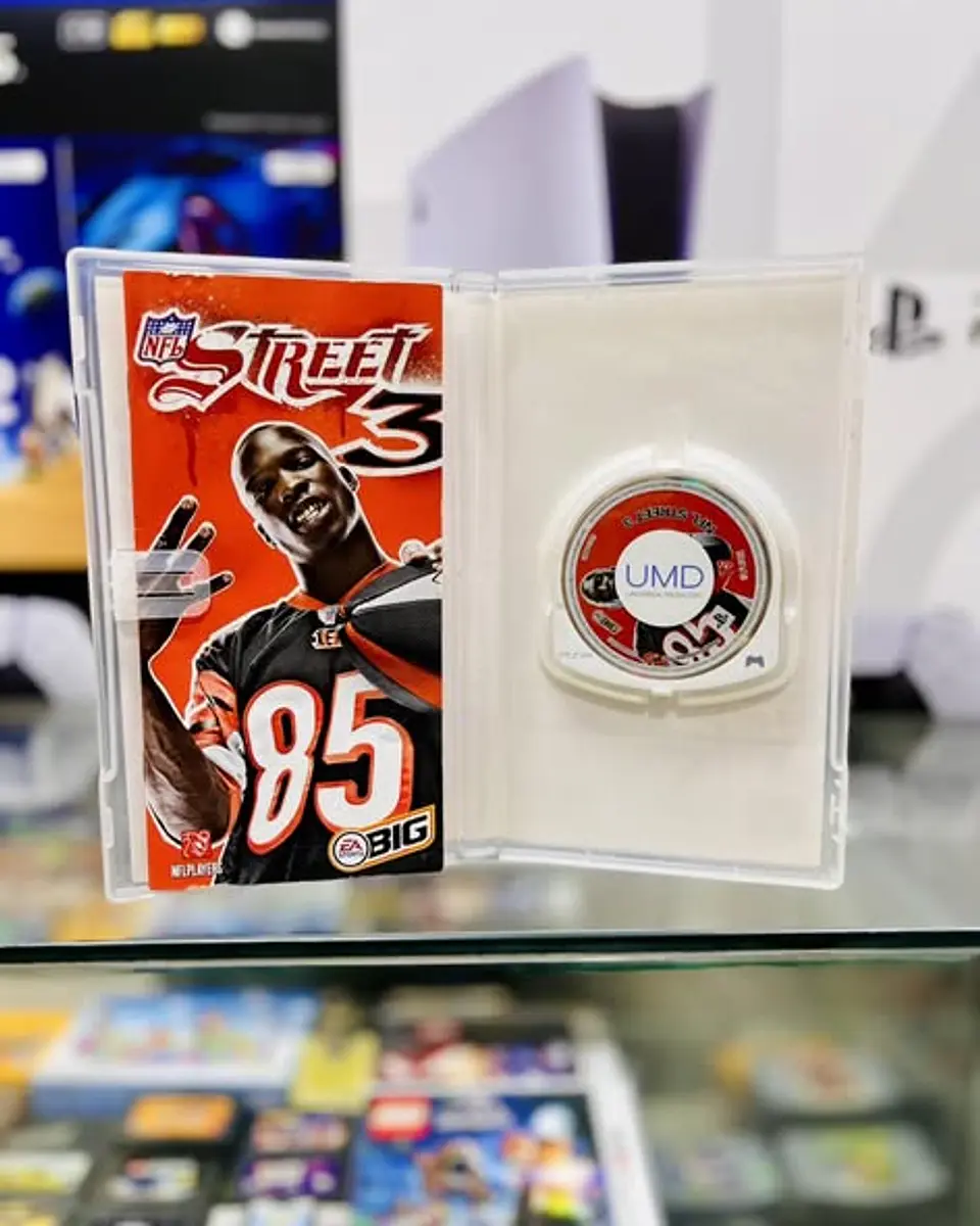 NFL Street 2