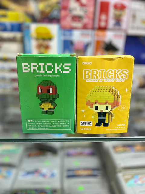 Bricks