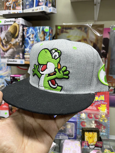 Gorro Yoshi