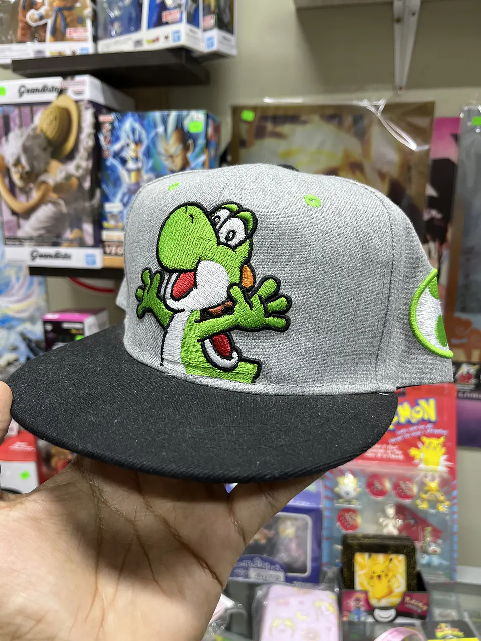 Gorro Yoshi 1