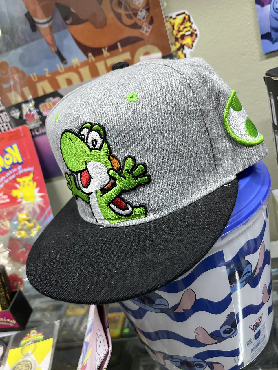 Gorro Yoshi 2