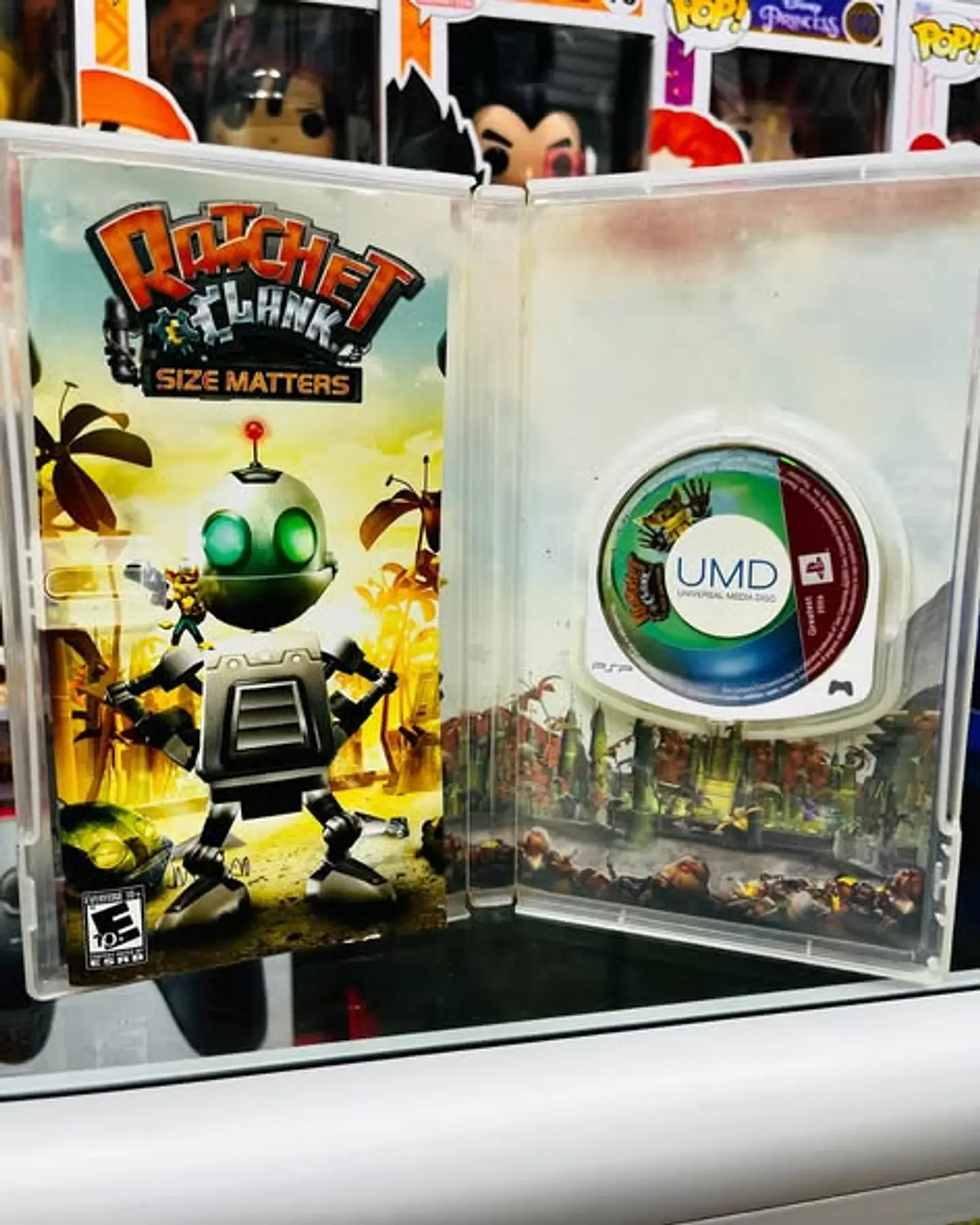 Ratchet & clank psp 2