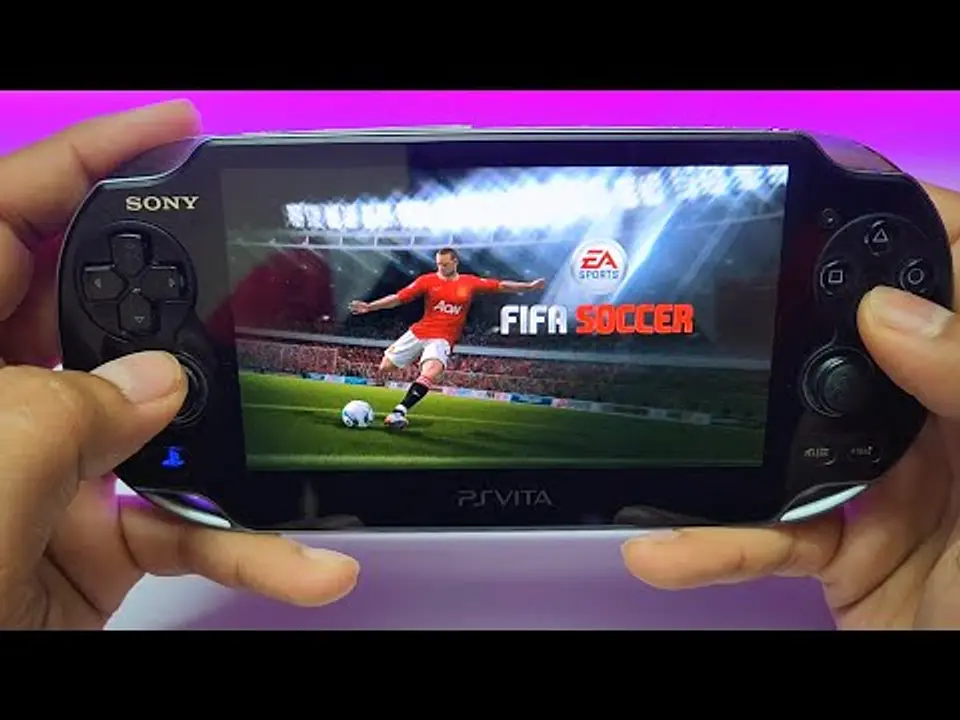 FIFA ps vita 2