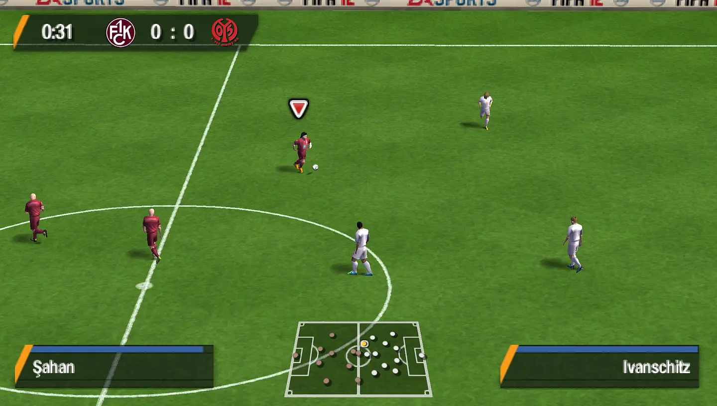 FIFA 12 2