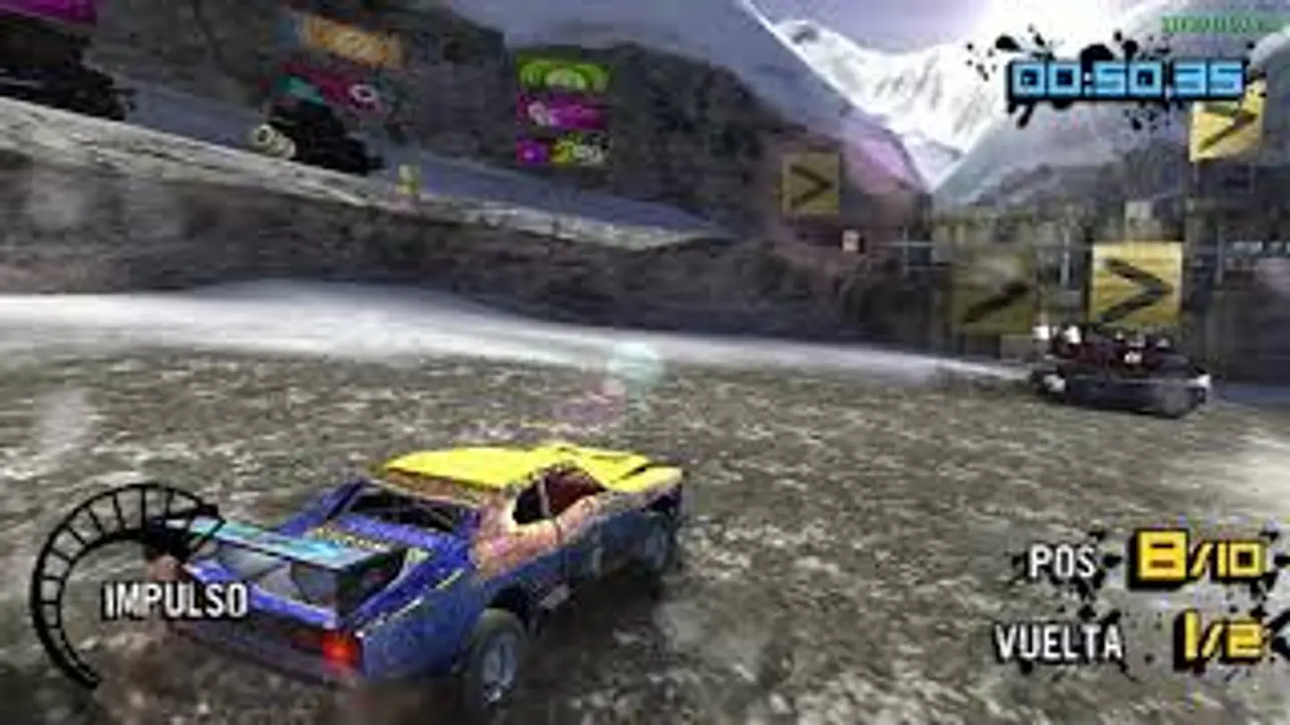 Motor storm artic edge 2