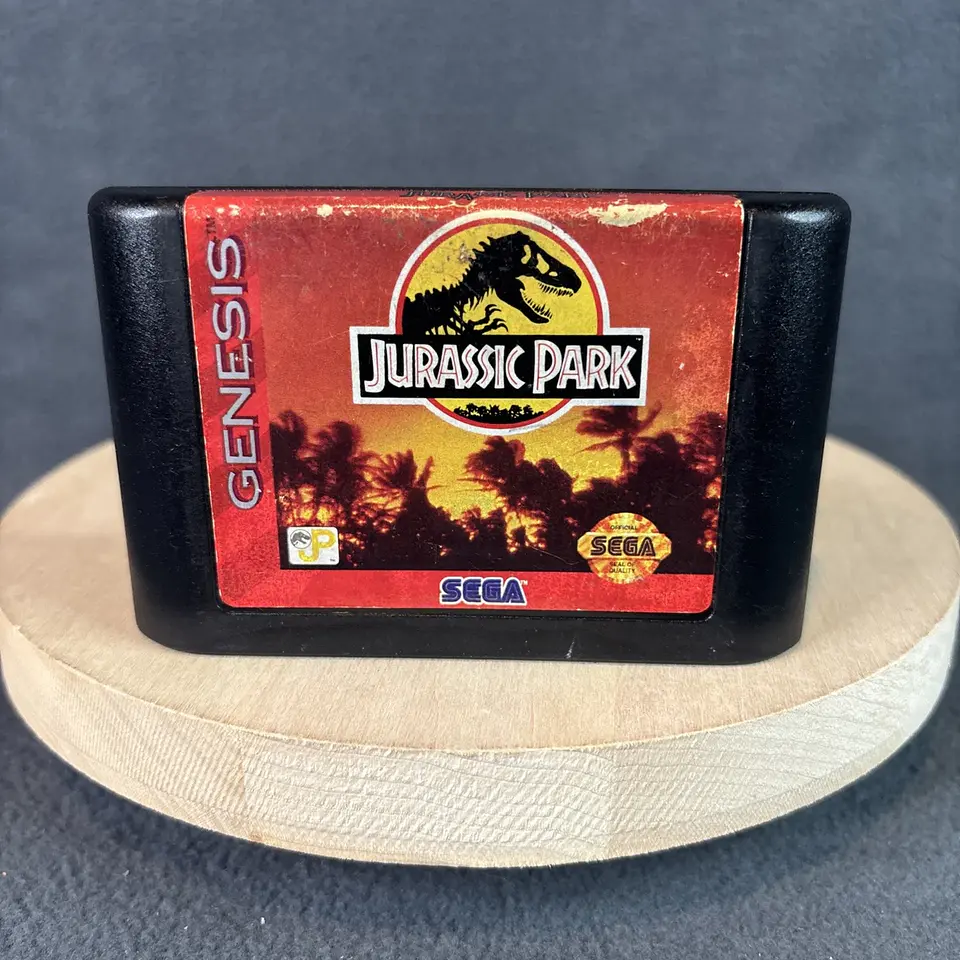 Jurassic park 1