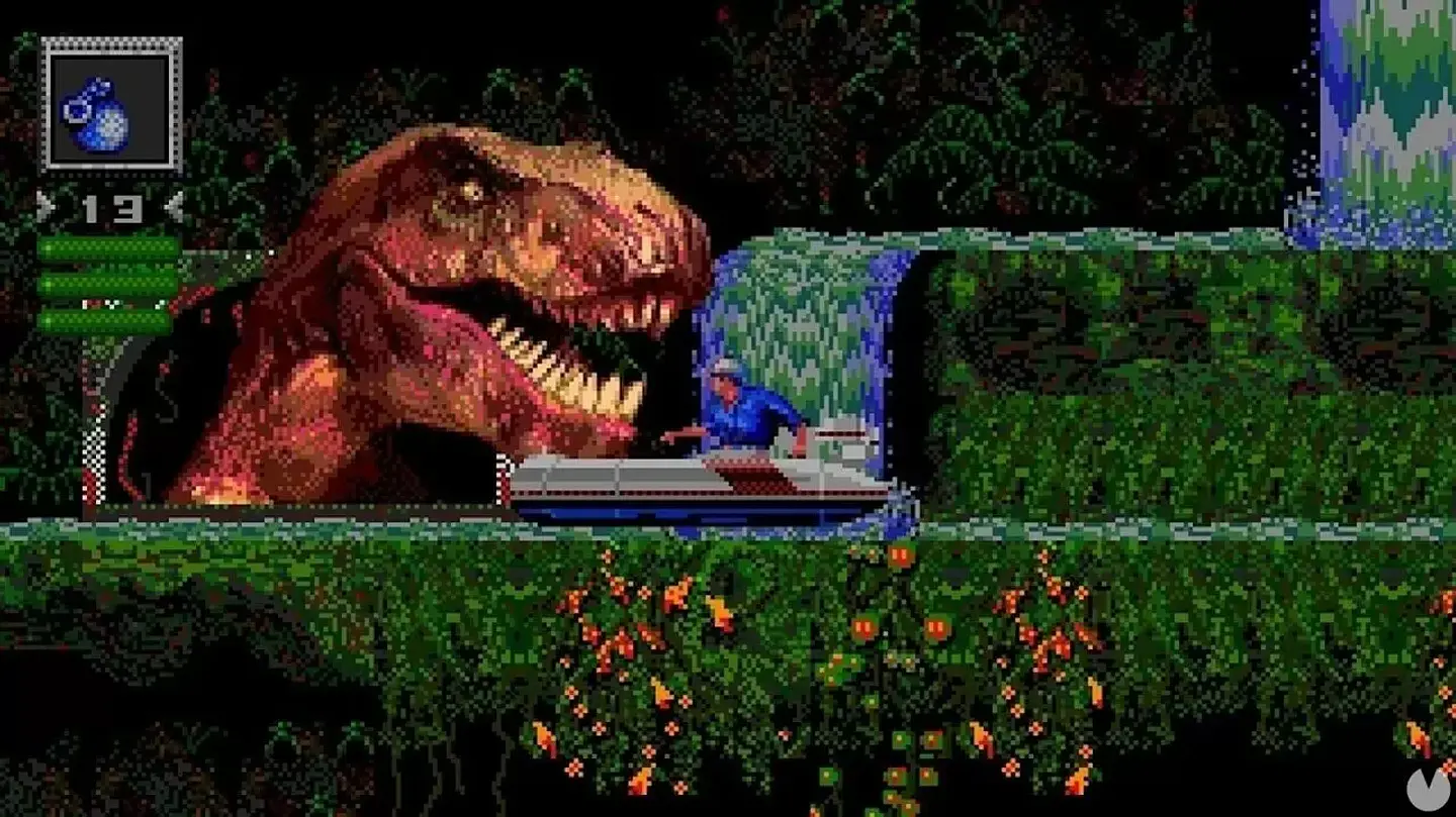 Jurassic park 2